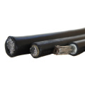 With CE Approved excellent tear resistance and abrasion resistance rubber welding cable